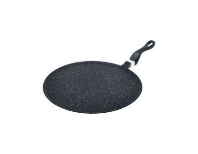 Crepiera Antiaderente Liscia 32 cm Per Fornello A Gas