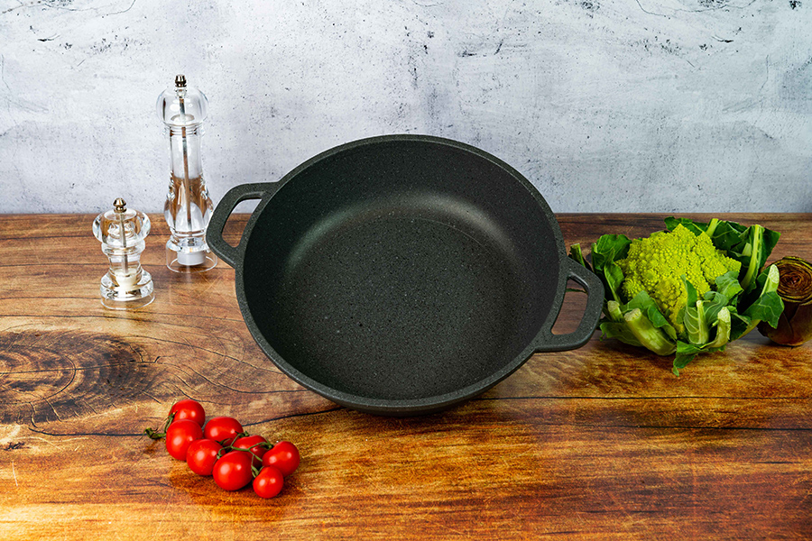 Padelle e manici intercambiabili Teggia